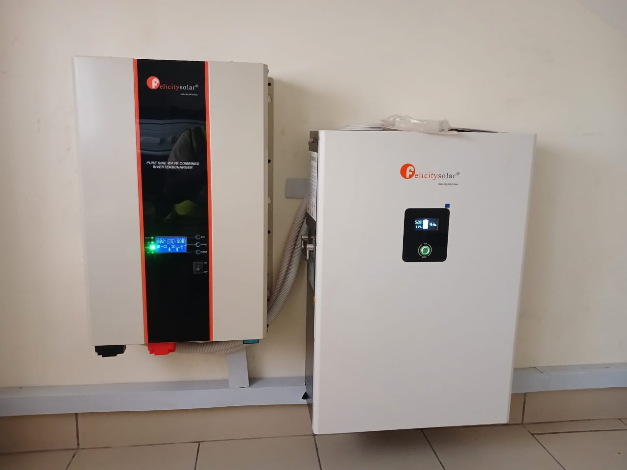 Karen Residence Water System