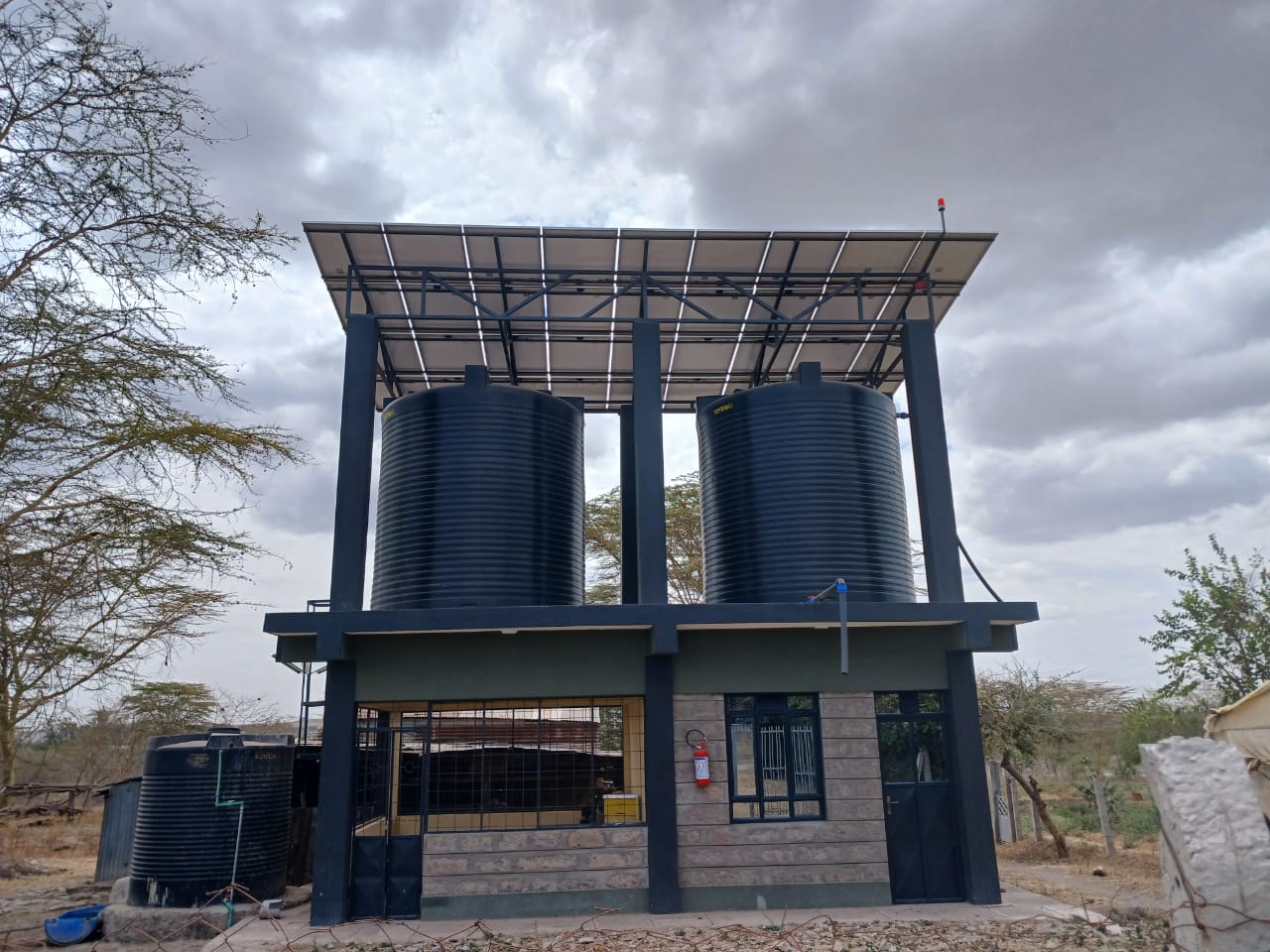 Nyandarua County Water Project