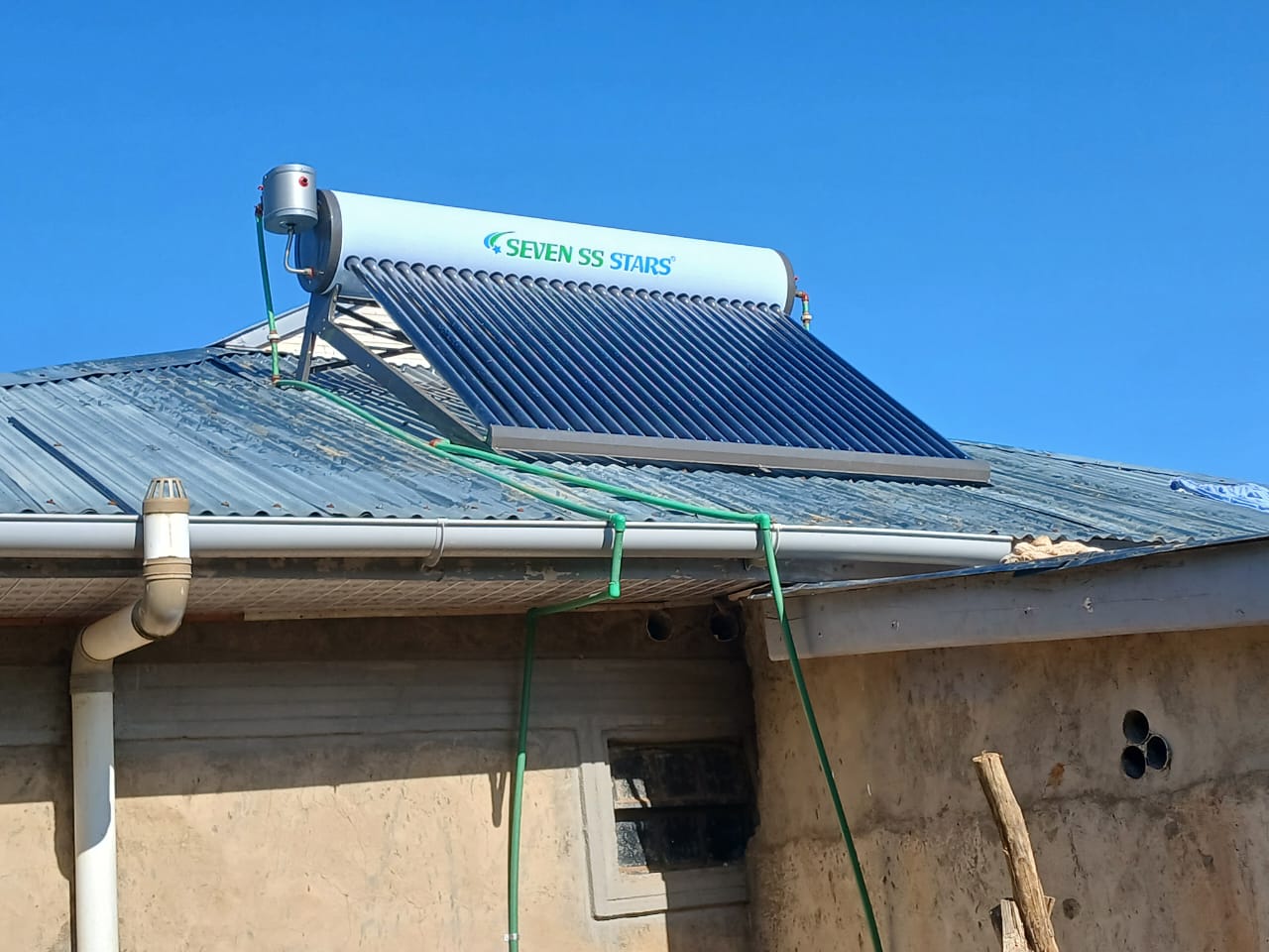 Residential Solar Project