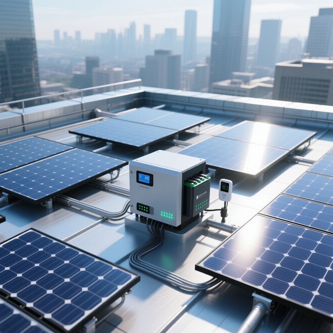 Solar Installation