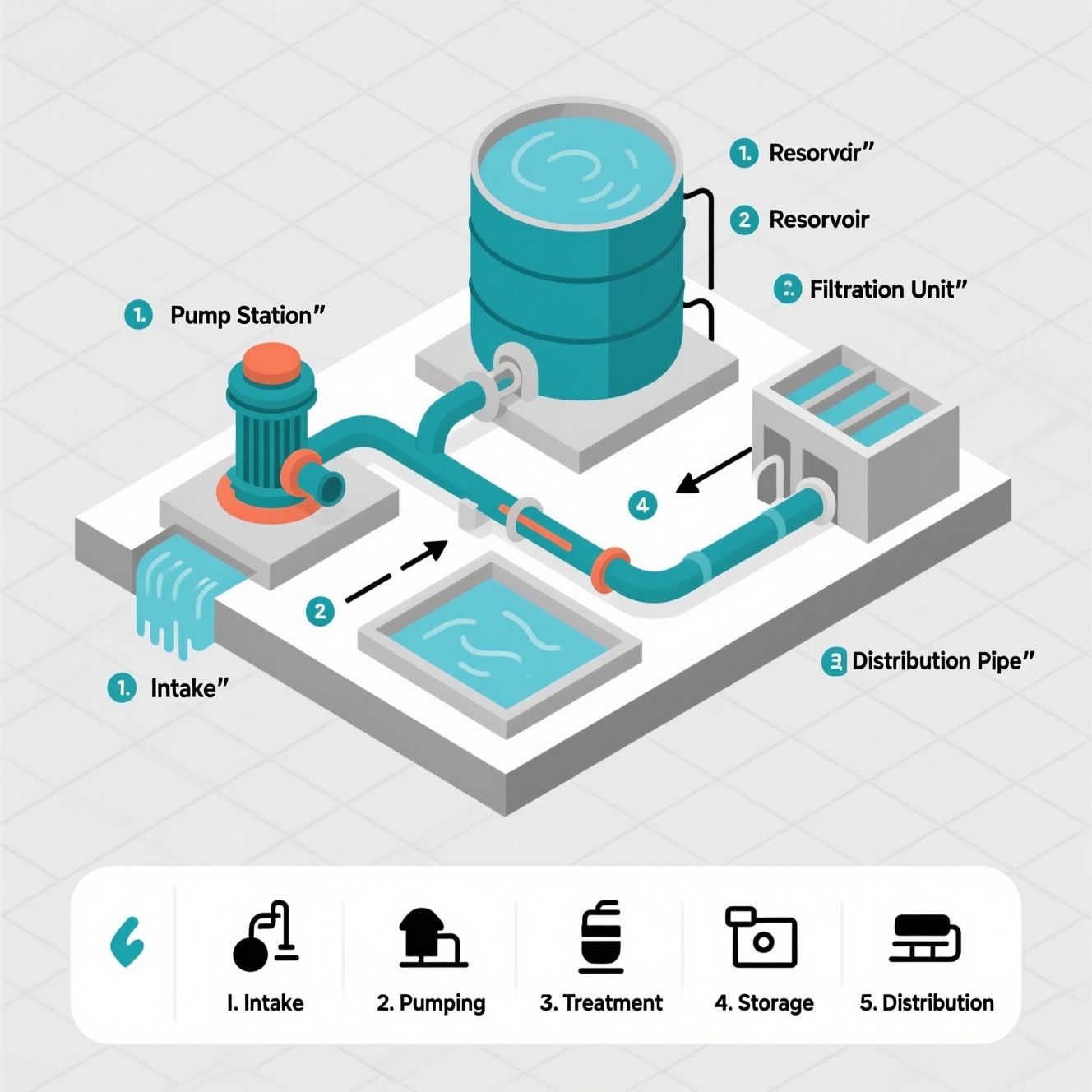 Water System Design